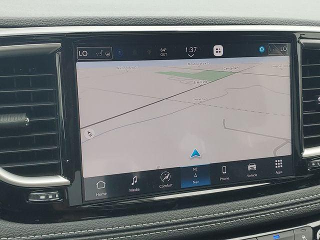2027 Chrysler Pacifica Limited AWD