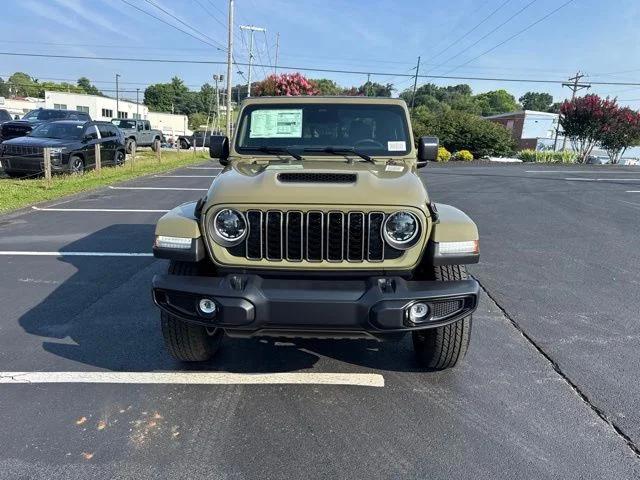 2026 Jeep Gladiator GLADIATOR SPORT S 4X4 2026 Jeep Gladiator GLADIATOR SPORT S 4X4