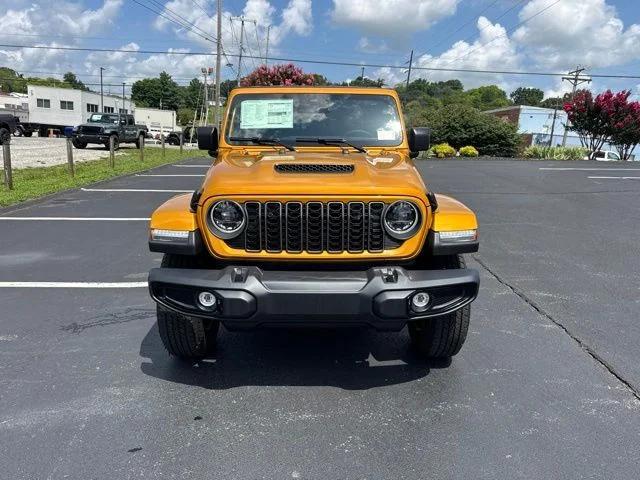 2026 Jeep Gladiator GLADIATOR SPORT S 4X4