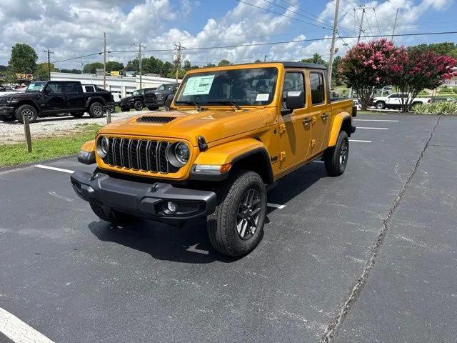 2026 Jeep Gladiator GLADIATOR SPORT S 4X4