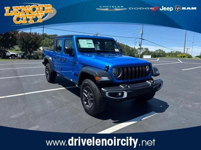 2026 Jeep Gladiator GLADIATOR SPORT 4X4