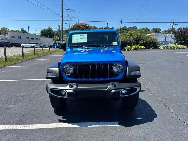 2026 Jeep Gladiator GLADIATOR SPORT 4X4