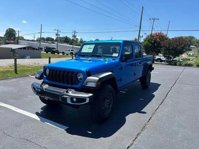 2026 Jeep Gladiator GLADIATOR SPORT 4X4