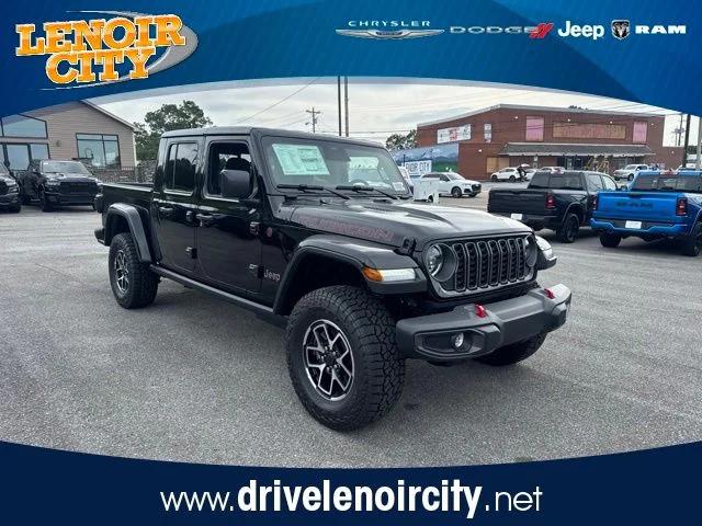2026 Jeep Gladiator GLADIATOR RUBICON 4X4