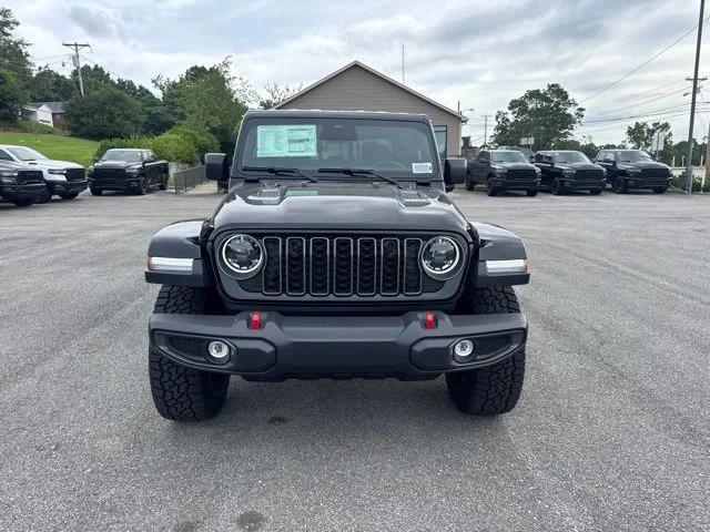 2026 Jeep Gladiator GLADIATOR RUBICON 4X4
