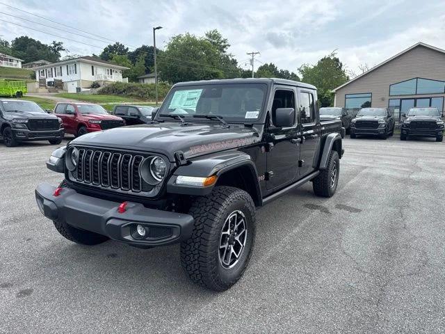 2026 Jeep Gladiator GLADIATOR RUBICON 4X4