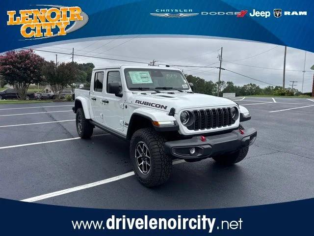 2026 Jeep Gladiator GLADIATOR RUBICON 4X4