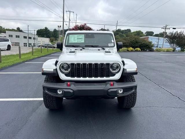2026 Jeep Gladiator GLADIATOR RUBICON 4X4