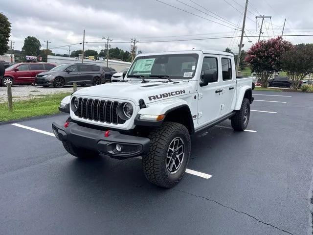 2026 Jeep Gladiator GLADIATOR RUBICON 4X4