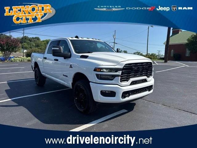 2026 RAM 2500 RAM 2500 BIG HORN CREW CAB 4X4 64 BOX