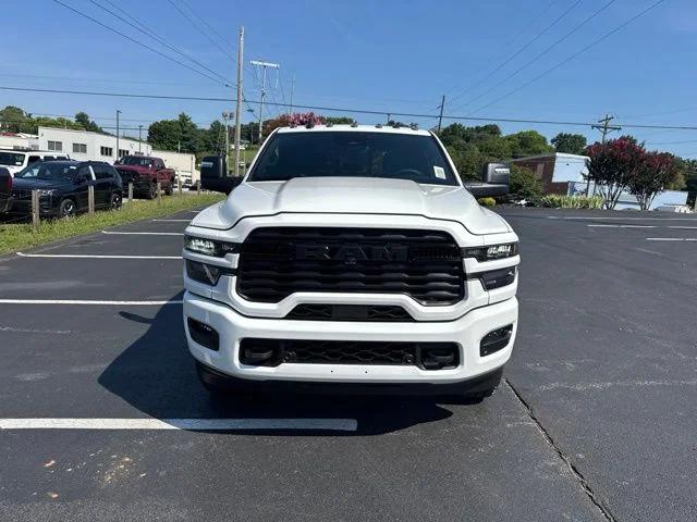 2026 RAM 2500 RAM 2500 BIG HORN CREW CAB 4X4 64 BOX