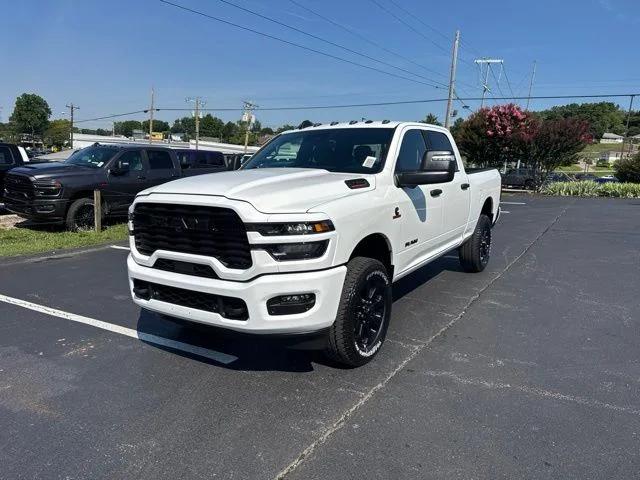 2026 RAM 2500 RAM 2500 BIG HORN CREW CAB 4X4 64 BOX