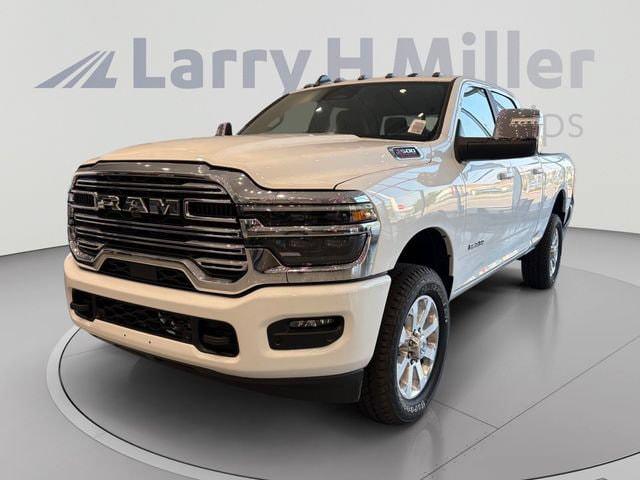2026 RAM Ram 2500 RAM 2500 LARAMIE CREW CAB 4X4 64 BOX
