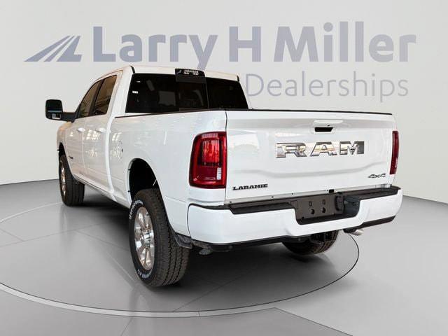 2026 RAM Ram 2500 RAM 2500 LARAMIE CREW CAB 4X4 64 BOX