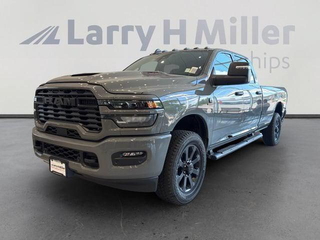 2026 RAM 2500 RAM 2500 BLACK EXPRESS CREW CAB 4X4 8 BOX