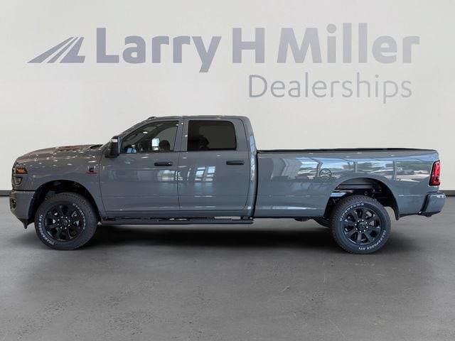 2026 RAM 2500 RAM 2500 BLACK EXPRESS CREW CAB 4X4 8 BOX