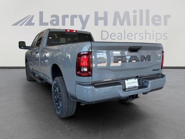 2026 RAM 2500 RAM 2500 BLACK EXPRESS CREW CAB 4X4 8 BOX