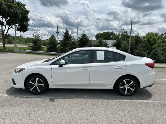 2021 Subaru Impreza Premium Sedan