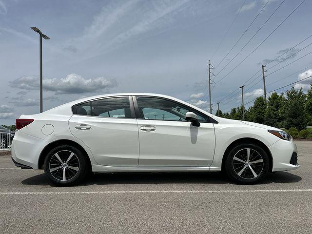 2021 Subaru Impreza Premium Sedan