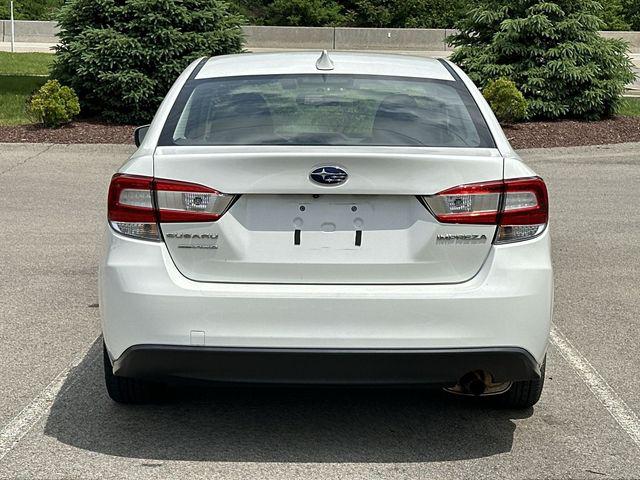 2021 Subaru Impreza Premium Sedan