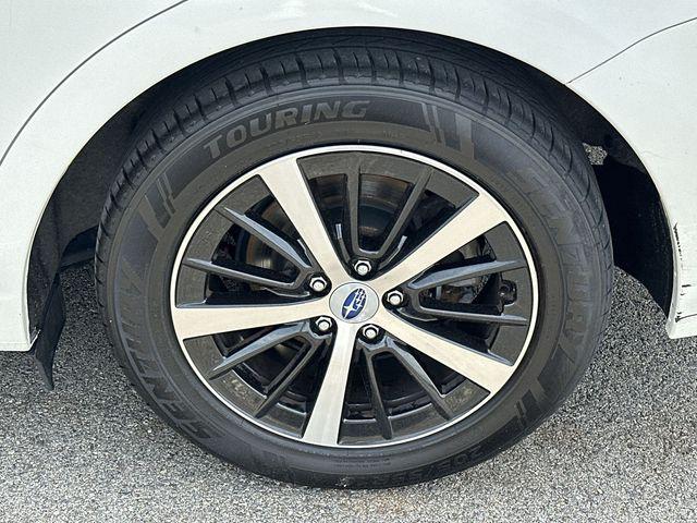2021 Subaru Impreza Premium Sedan