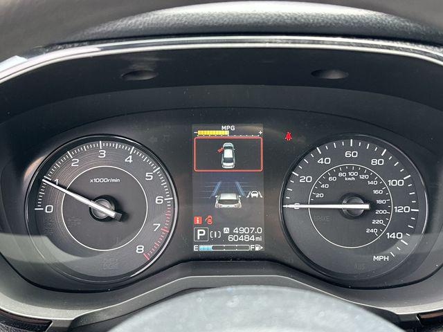 2021 Subaru Impreza Premium Sedan