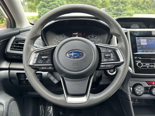 2021 Subaru Impreza Premium Sedan