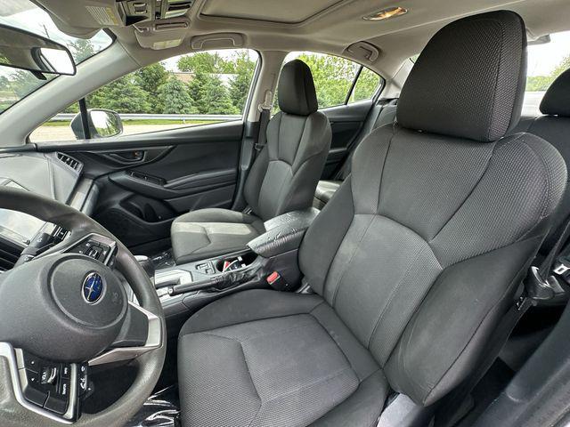 2021 Subaru Impreza Premium Sedan
