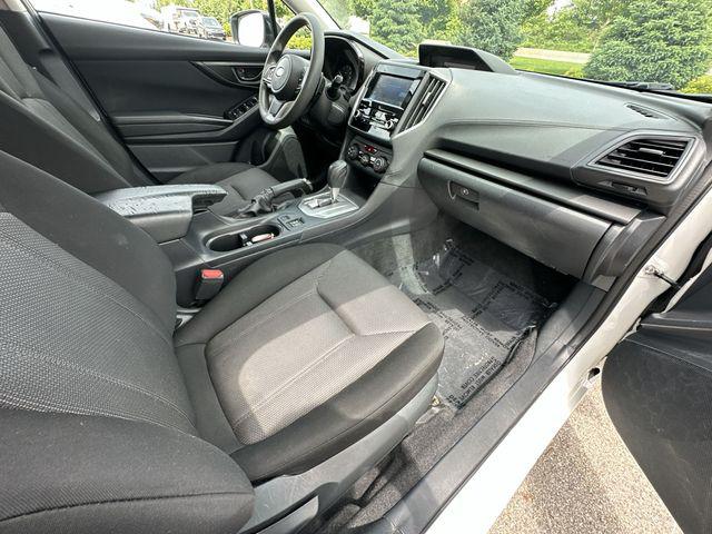 2021 Subaru Impreza Premium Sedan
