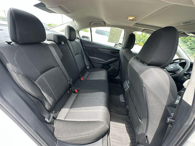 2021 Subaru Impreza Premium Sedan
