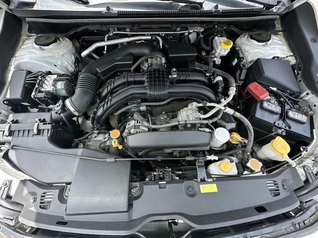 2021 Subaru Impreza Premium Sedan