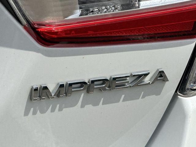 2021 Subaru Impreza Premium Sedan
