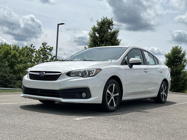 2021 Subaru Impreza Premium Sedan