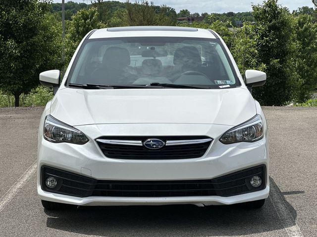 2021 Subaru Impreza Premium Sedan