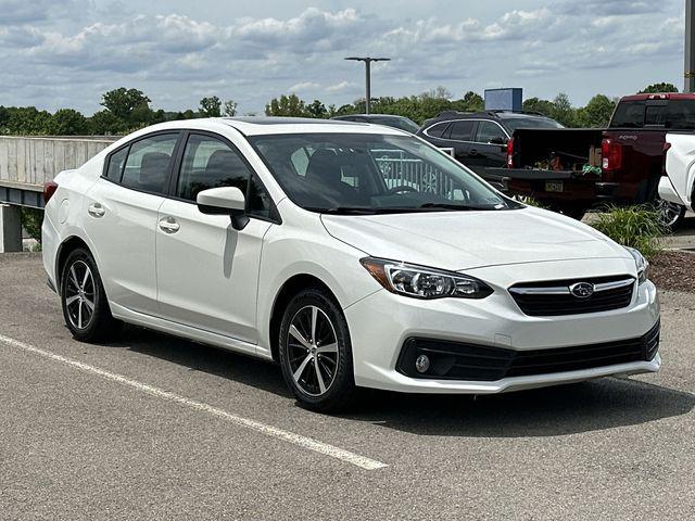 2021 Subaru Impreza Premium Sedan