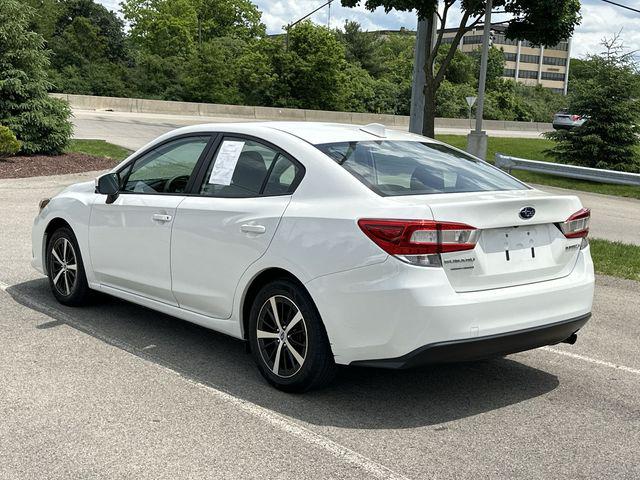 2021 Subaru Impreza Premium Sedan