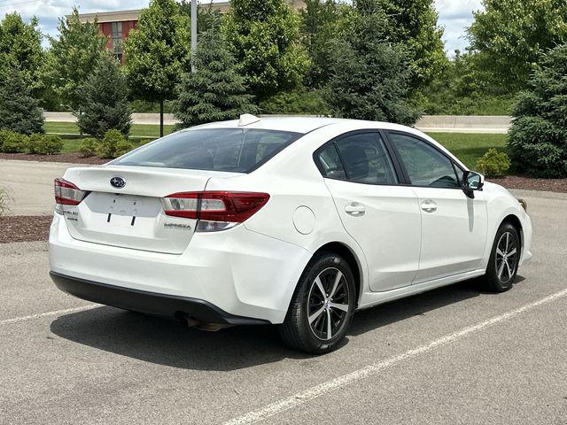 2021 Subaru Impreza Premium Sedan