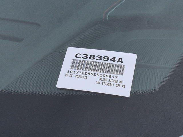 2020 Chevrolet Corvette 2LT - Photo 18