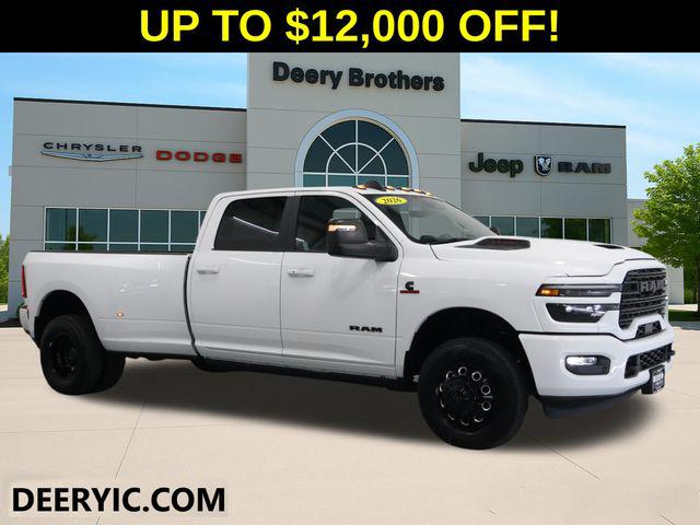 2026 RAM Ram 3500 RAM 3500 LARAMIE CREW CAB 4X4 8 BOX