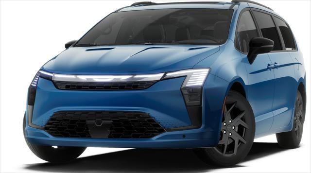 2027 Chrysler Pacifica PACIFICA LIMITED