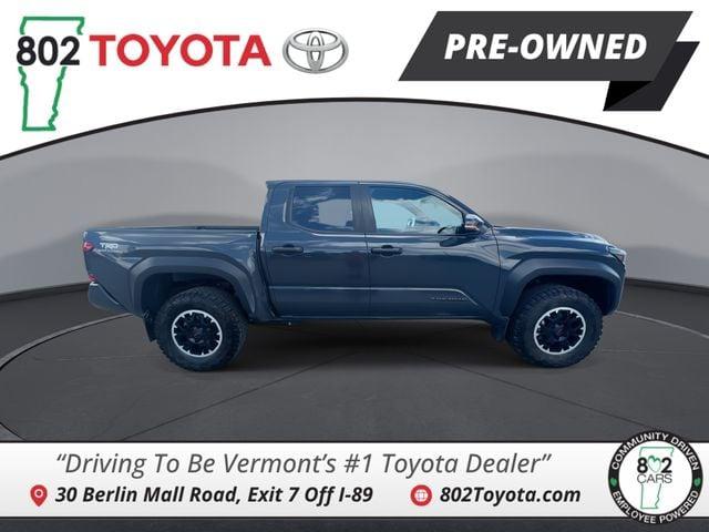 2024 Toyota Tacoma TRD Off-Road for sale in Berlin, VT