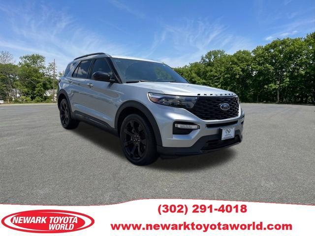 2023 Ford Explorer ST-Line for sale in Newark, DE