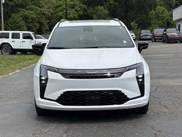 2027 Chrysler Pacifica Limited