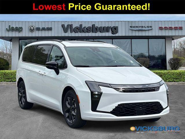 2027 Chrysler Pacifica Limited for sale in Vicksburg, MI