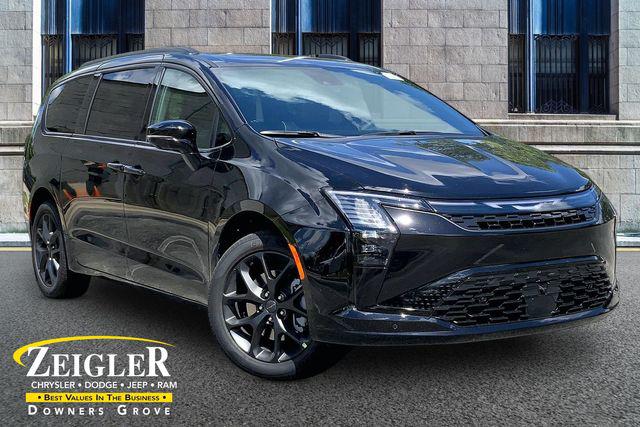 2027 Chrysler Pacifica PACIFICA LIMITED AWD