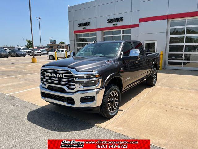 2026 RAM 2500 RAM 2500 LIMITED LONGHORN CREW CAB 4X4 64 BOX