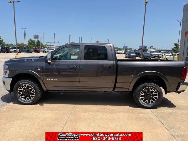 2026 RAM 2500 RAM 2500 LIMITED LONGHORN CREW CAB 4X4 64 BOX
