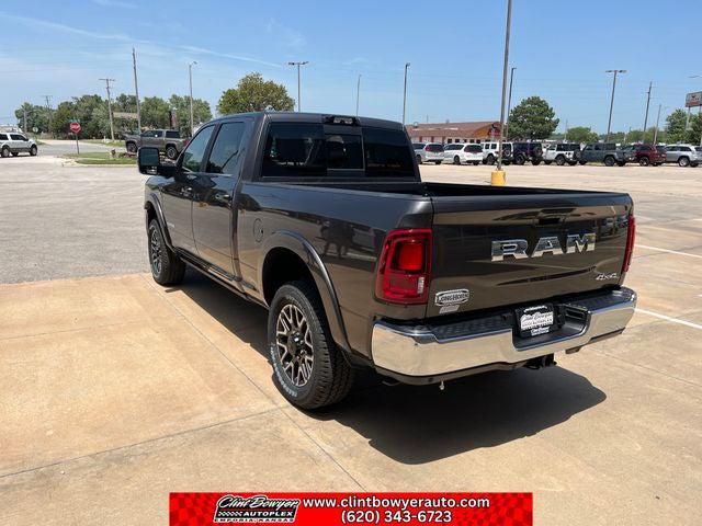 2026 RAM 2500 RAM 2500 LIMITED LONGHORN CREW CAB 4X4 64 BOX