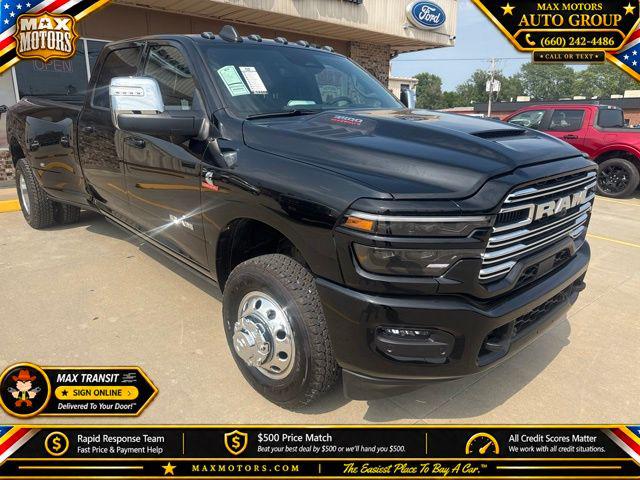 2026 RAM Ram 3500 RAM 3500 LARAMIE CREW CAB 4X4 8 BOX