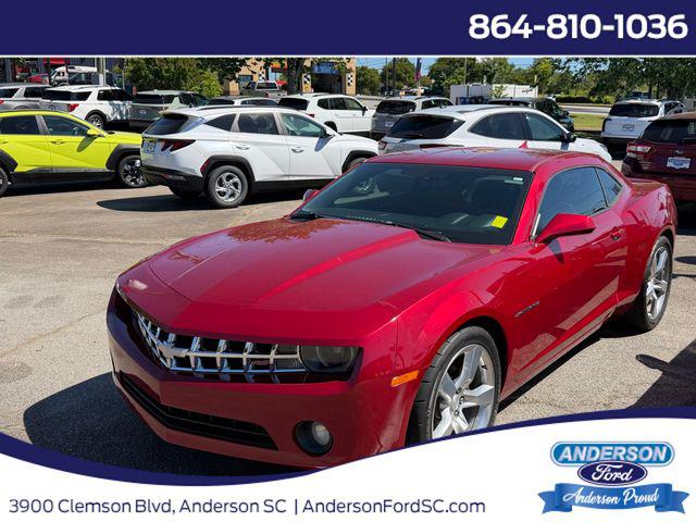 2012 Chevrolet Camaro 1LT for sale in Anderson, SC